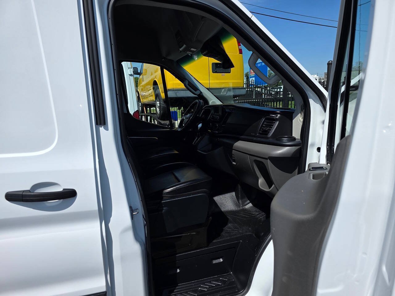 Used 2023 Ford Transit 150 Medium Roof RWD image 14