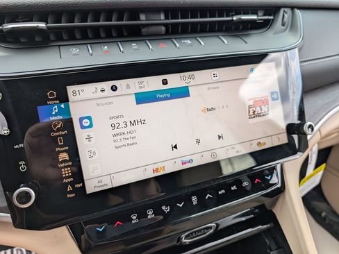 New 2026 Jeep Grand Cherokee Limited image 23