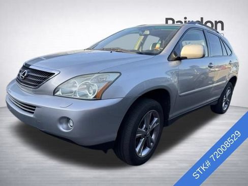 Used 2007 Lexus RX 400h AWD image 2