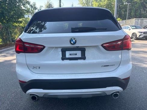 Used 2021 BMW X1 xDrive28i w/ Convenience Package AWD/4WD image 6