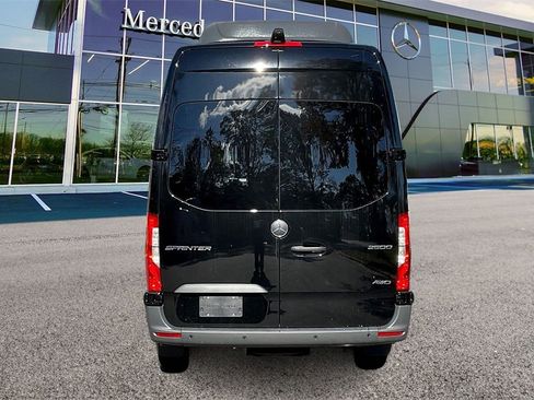New 2026 Mercedes-Benz Sprinter 2500 image 4