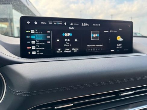 Certified 2024 Genesis GV80 3.5T Prestige Signature image 21