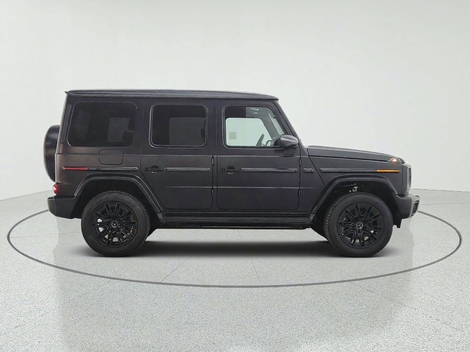 New 2027 Mercedes-Benz G 580 e image 4