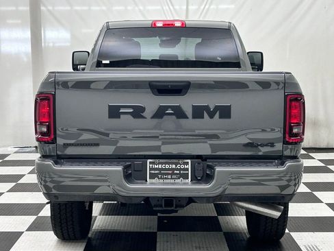 New 2026 RAM 3500 Big Horn image 6