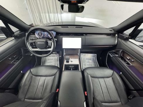 Used 2024 Land Rover Range Rover SE AWD/4WD image 22
