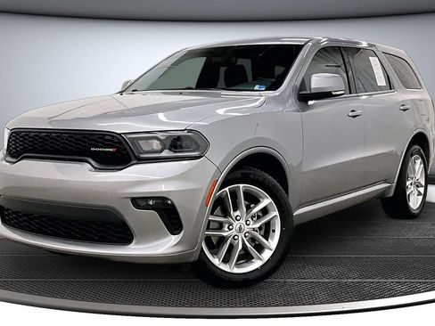 Used 2021 Dodge Durango GT AWD/4WD image 3