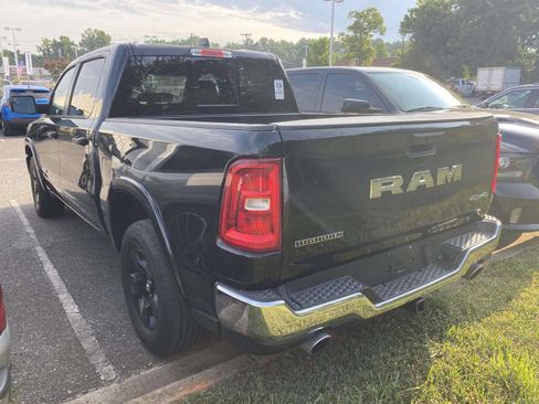 Used 2025 RAM 1500 Big Horn AWD/4WD image 7