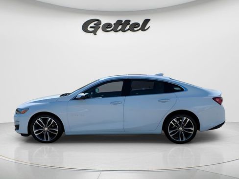 Used 2022 Chevrolet Malibu Premier image 8