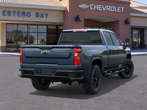 New 2026 Chevrolet Silverado 2500 Custom w/ Custom Value Package image 4