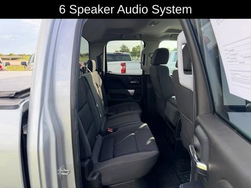 Certified 2018 Chevrolet Silverado 1500 LT w/ All Star Edition AWD/4WD image 10