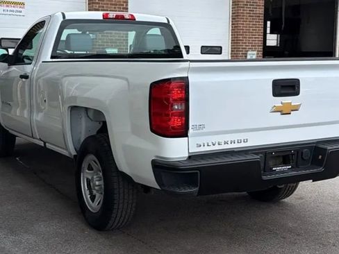 Used 2016 Chevrolet Silverado 1500 W/T w/ WT Fleet Convenience Package image 7