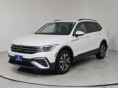 Certified 2024 Volkswagen Tiguan S