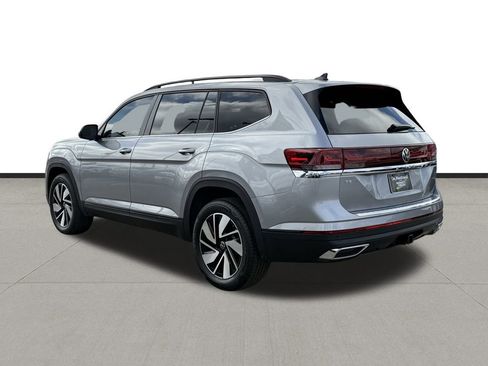 New 2026 Volkswagen Atlas SE FWD image 7