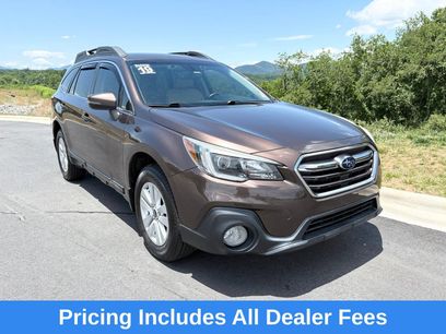 Used 2019 Subaru Outback 2.5i Premium w/ Popular Package #2