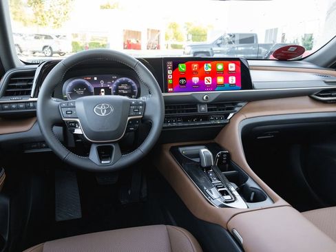 New 2026 Toyota Crown Signia AWD/4WD image 14