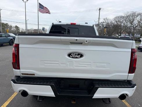 Certified 2025 Ford F150 Tremor w/ Mobile Office Package image 2