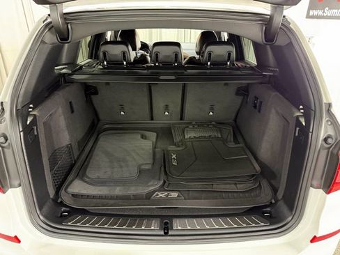 Used 2019 BMW X3 xDrive30i w/ Luxury Package image 10