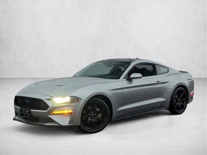 Used 2020 Ford Mustang Coupe w/ Black Accent Package