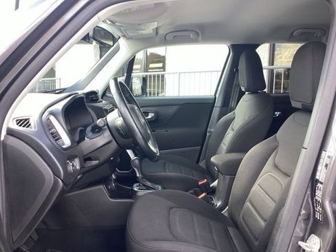 Used 2021 Jeep Renegade Latitude w/ Convenience Group image 28