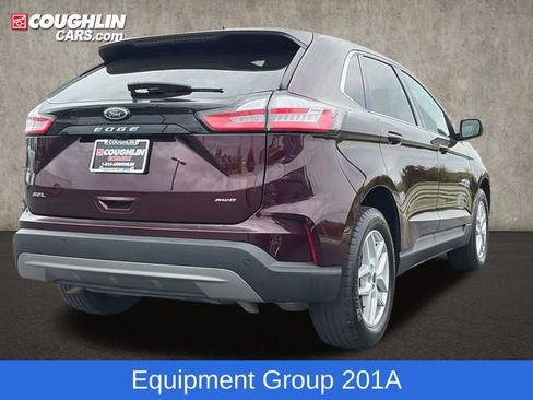 Used 2022 Ford Edge SEL w/ Convenience Package AWD/4WD image 10