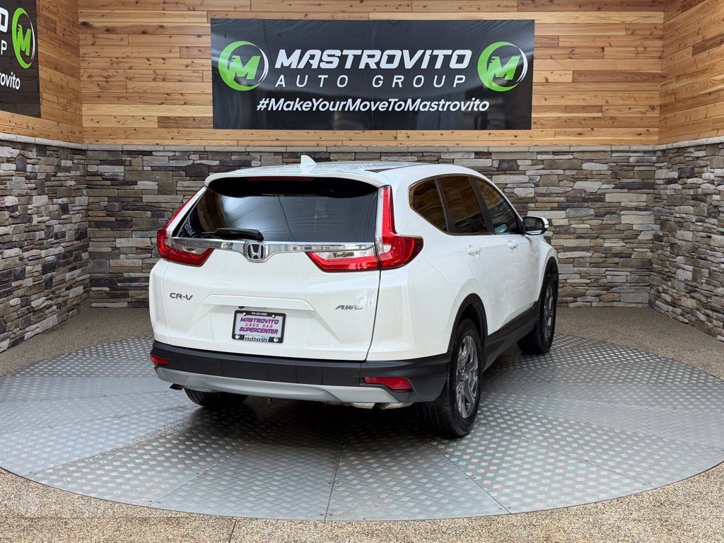 Used 2019 Honda CR-V EX image 9