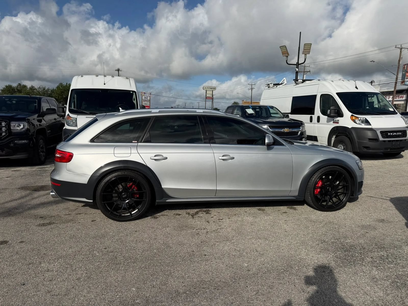 Used 2013 Audi A4 Premium Plus AWD/4WD image 6