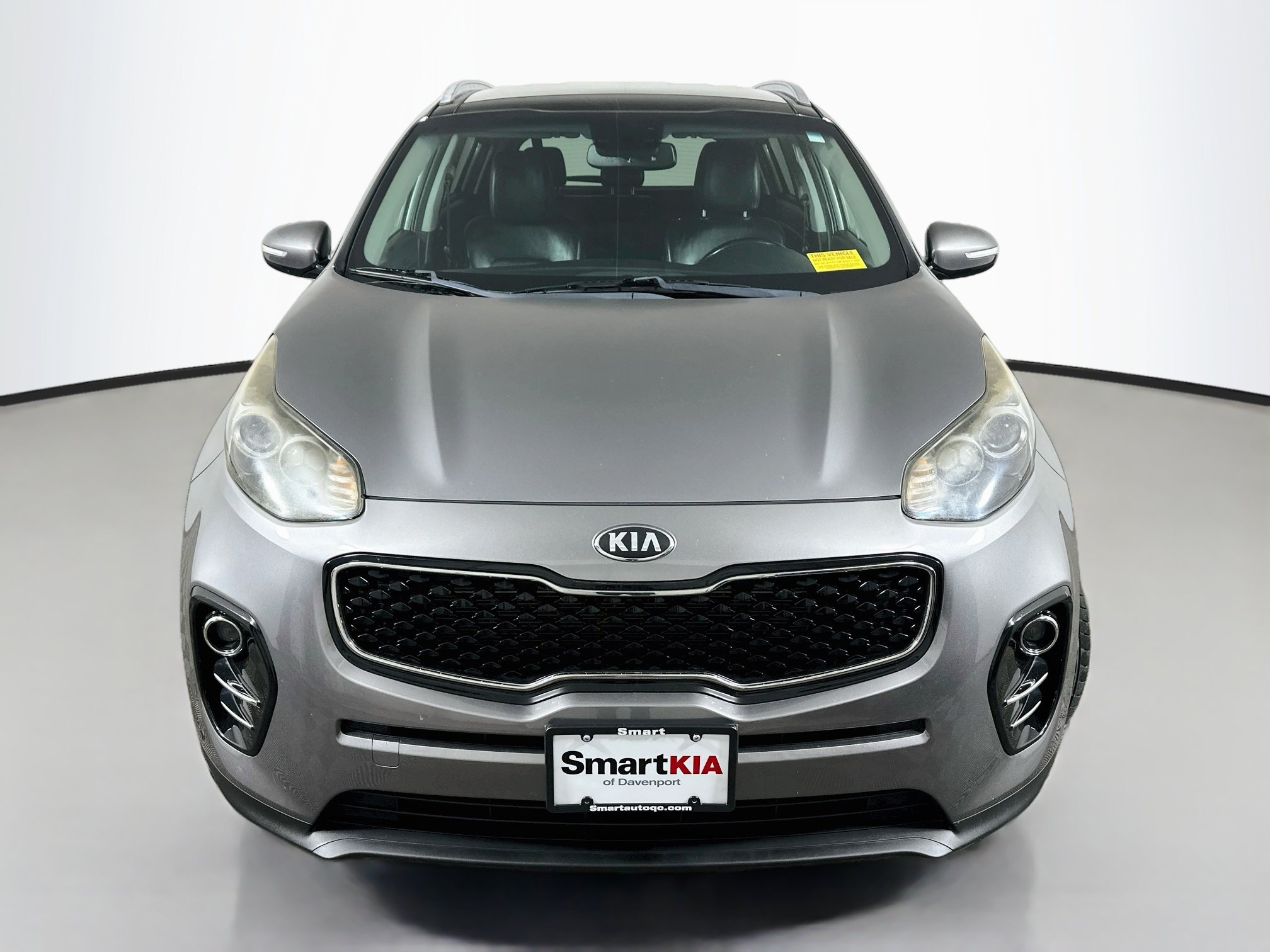 Used 2017 Kia Sportage EX w/ EX Premium Package FWD image 2
