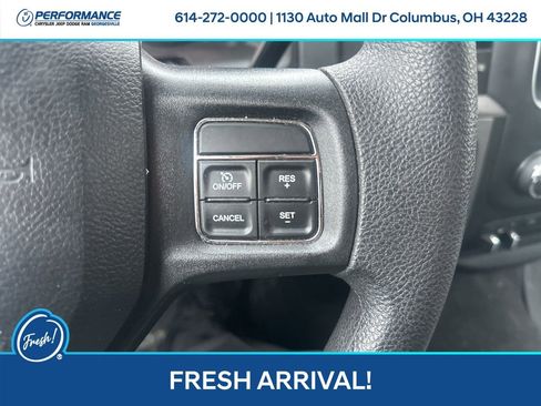 Used 2018 RAM 2500 Tradesman w/ Chrome Appearance Group image 17