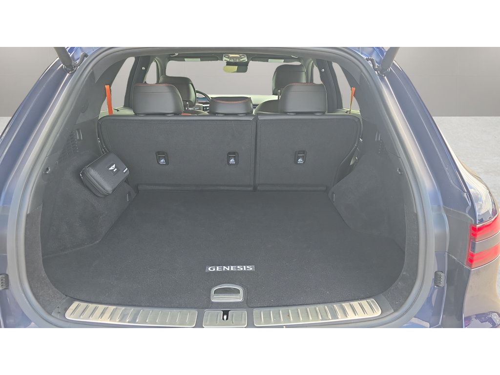 Used 2026 Genesis GV70 3.5T Sport Prestige AWD/4WD image 9
