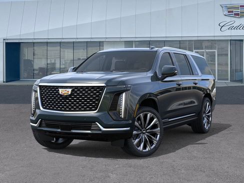 New 2026 Cadillac Escalade ESV Luxury w/ Touring Package image 6