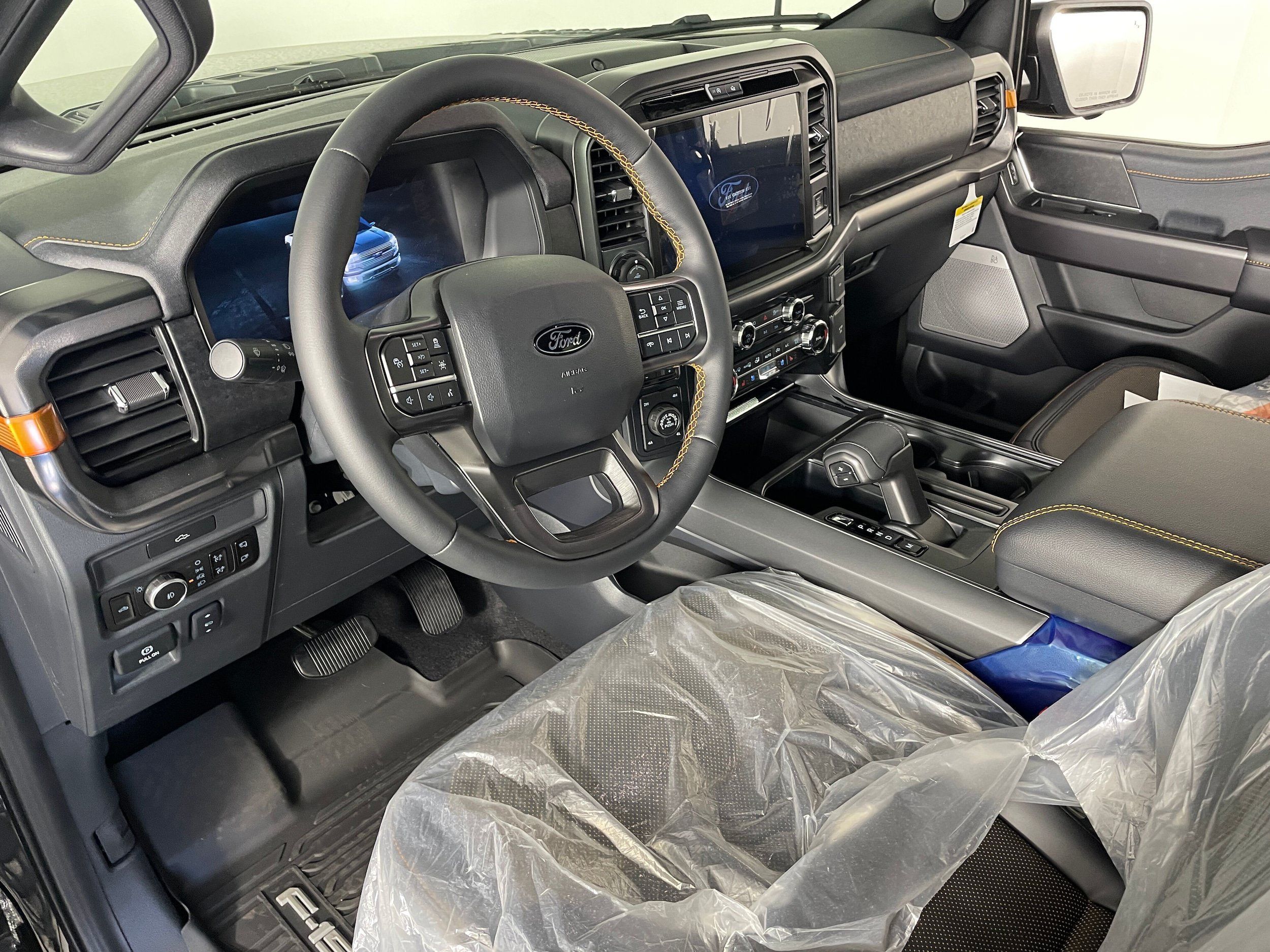 New 2026 Ford F150 Tremor w/ Equipment Group 402B AWD/4WD image 3