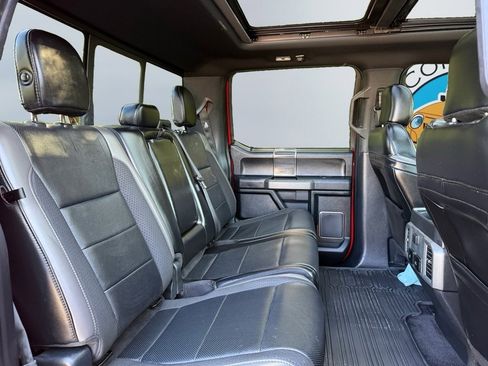 Used 2019 Ford F150 Raptor w/ Equipment Group 802A Luxury image 26