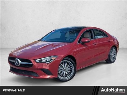 Certified 2023 Mercedes-Benz CLA 250 4MATIC