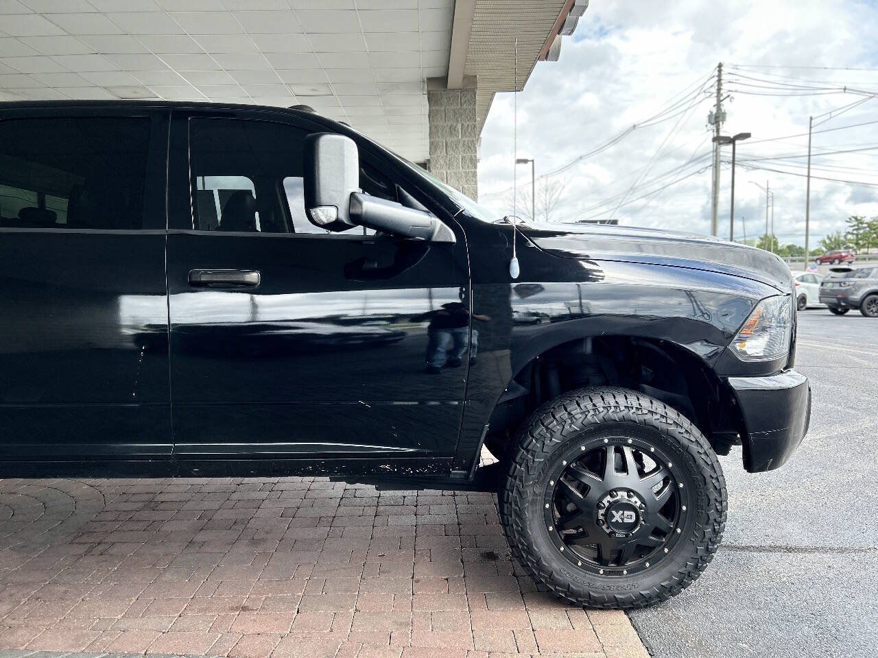 Used 2013 RAM 3500 Tradesman w/ Chrome Appearance Group AWD/4WD image 17