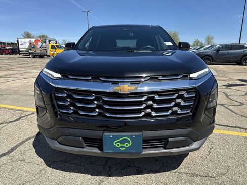 Certified 2026 Chevrolet Equinox LT AWD/4WD image 17
