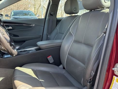 Used 2017 Chevrolet Impala Premier image 11