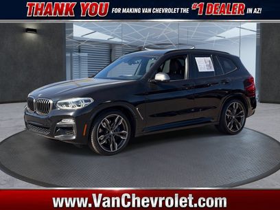 Used 2018 BMW X3 M40i w/ Premium Package