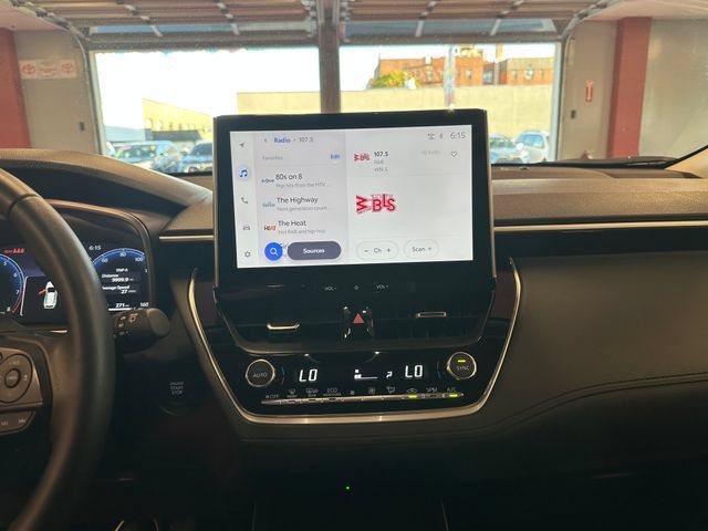 Certified 2026 Toyota Corolla Cross XLE FWD image 23