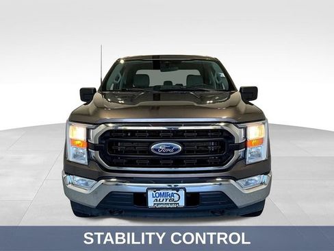 Used 2022 Ford F150 XLT AWD/4WD image 3