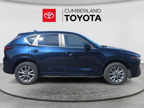 Used 2025 MAZDA CX-5 AWD 2.5 S w/ Preferred Package image 6