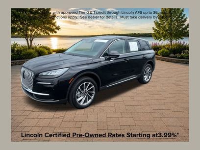 Certified 2024 Lincoln Corsair AWD w/ Equipment Group 101A