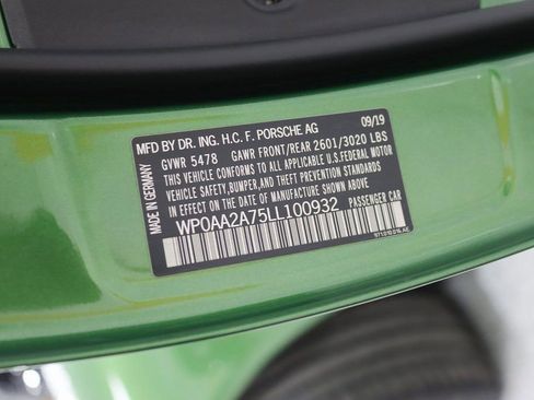 Used 2020 Porsche Panamera 4 image 39