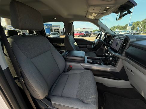 Used 2024 Ford F150 XLT w/ Mobile Office Package AWD/4WD image 16