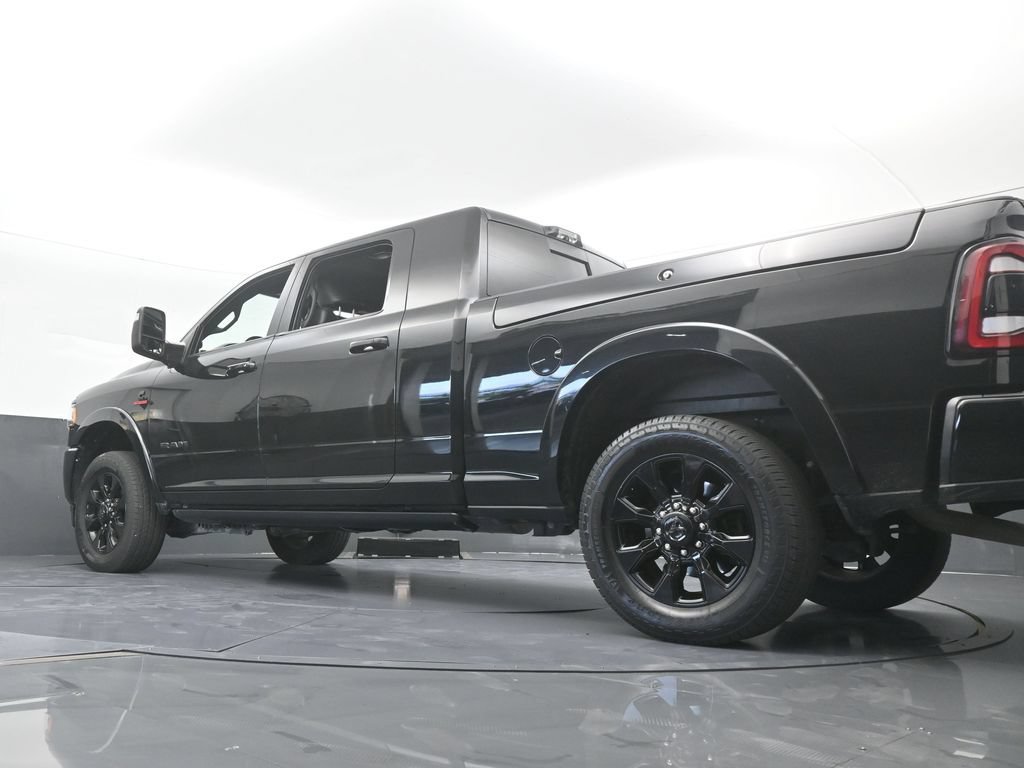Used 2023 RAM 2500 Limited AWD/4WD image 69