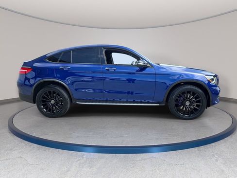 Used 2019 Mercedes-Benz GLC 300 4MATIC Coupe image 5