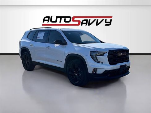 Used 2024 GMC Acadia Elevation w/ Black Edition image 1