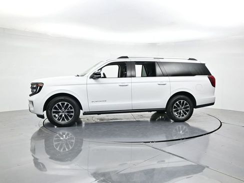 Certified 2025 Ford Expedition Max Platinum AWD/4WD image 6
