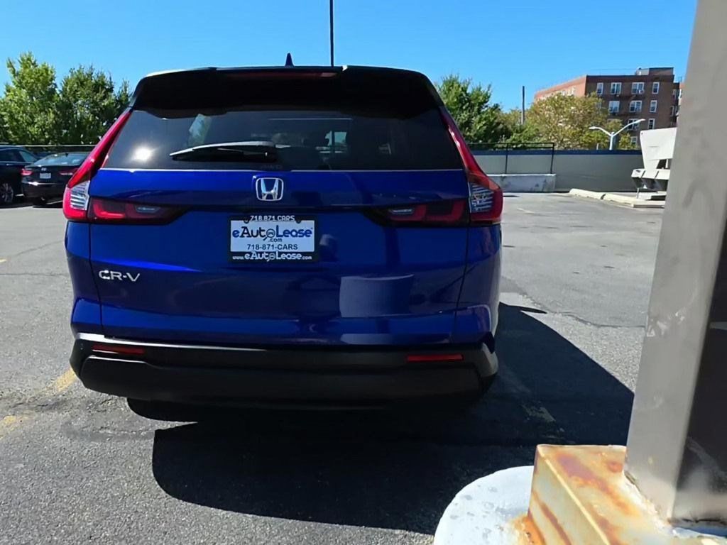 Used 2024 Honda CR-V EX-L image 4