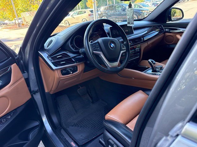 Used 2017 BMW X6 xDrive35i AWD/4WD image 8