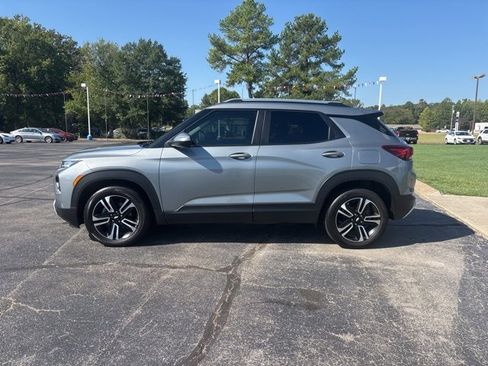 Used 2023 Chevrolet TrailBlazer LT image 14